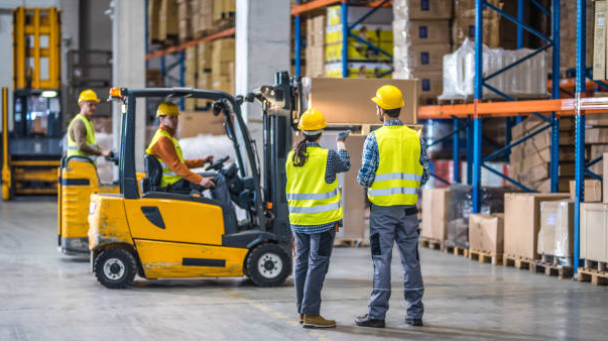 Seguridad e Higiene Industrial